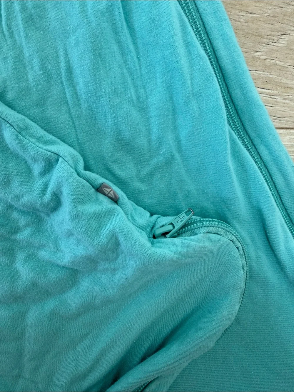 Kyte Baby Blue Sleep Sack